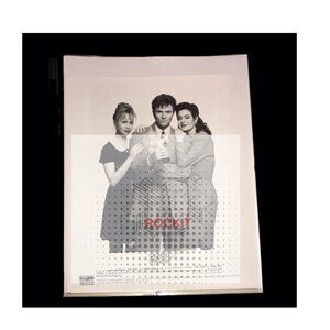 Vintage 1995 "Dr.Jekyll and Ms. Hyde" Movie Photo Press